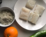 Foto del paso 1 de la receta: Bacalao al pil- pil, Bilbao 🐟