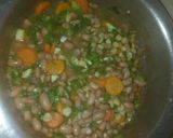 A picture of step 3 of Githeri #authormarathon# #4weekschallenge#.