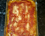 Foto del paso 8 de la receta: Pastel de patata y calabacín con levadura de cerveza