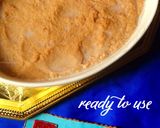 A picture of step 2 of Maava kheer #Foodies&Friends.