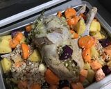 Foto langkah ke 5 dari resep Roasted Chicken.