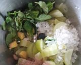 આમલા જ્યુસ‌(Amla Juice Recipe in Gujarati) રેસીપી સ્ટેપ2ફોટો