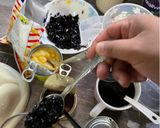 Gambar langkah 2 resipi ABC (Air Batu Campur) / Ais Kacang.