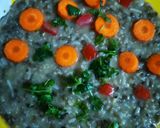 A picture of step 4 of Khichdi.