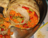 Foto del paso 10 de la receta: Arrollado de matambre