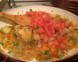 Foto del paso 11 de la receta: Lentejas con arroz y verduras