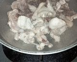Foto langkah ke 2 dari resep Chicken Bone Clear Soup.