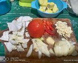 Foto langkah ke 2 dari resep Udang asam manis.