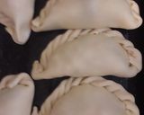 Foto del paso 6 de la receta: Empanadas de pollo 💕