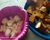 GETHUK tabur KEJU langkah memasak 1 foto