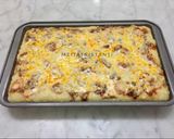 Foto langkah ke 5 dari resep Pizza Homemade (tanpa ulen).