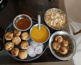 દાળ બાટી(Dal Baati Recipe in Gujarati) રેસીપી સ્ટેપ4ફોટો