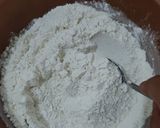 Foto langkah ke 3 dari resep Bakpao Isi Ayam Jagung Kecap (No Mixer).