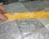 صورة لخطوة 3 من وصفة بقلاوه فيلو سهلة وسريعة وتقرمش👍🏻