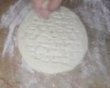Tiloon wala naan (saseme flat bread) recipe step 6 photo