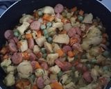 Foto del paso 2 de la receta Arroz con pollo