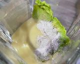 Foto langkah ke 2 dari resep Jus Alpukat Kopi.