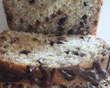 Foto del paso 4 de la receta: Budín de vainilla con chips de chocolate (sin manteca) 💕