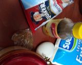 Foto del paso 1 de la receta: Hotcakes saludables avena 🥞