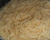 Foto langkah ke 2 dari resep Sambel Goreng Spaghetti Udang.