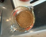 A picture of step 1 of Marinade for Topside Beef - Large pc. Yummy.