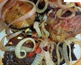 A picture of step 6 of Grilled Cat Fish.