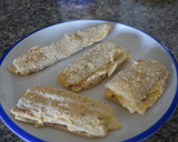 Foto del paso 5 de la receta: Pencas rellenas y empanadas