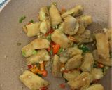 Foto langkah ke 8 dari resep Dori Cabe Garam versi Diet.