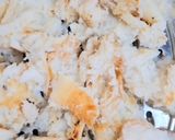 A picture of step 1 of Pav Chaat.