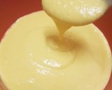 Hình bước làm 3 của món Sinh tố xoài kiểu Ấn(mango lassi)
