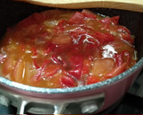Foto del paso 1 de la receta: Salsa de tomate casera