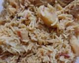 Aloo ki akni recipe step 2 photo