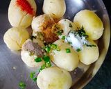 आलू कचौड़ी रेसिपी चरण 2 फोटो