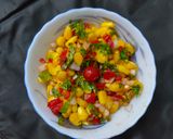 चटपटा भुट्टा (Chatpata bhutta recipe in Hindi) रेसिपी चरण 3 फोटो