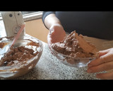 Foto del paso 8 de la receta: Ganache Montada de Chocolate Negro