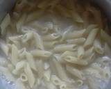 Penne rigate ala vodka pasta recipe step 2 photo