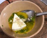 Hình bước làm 1 của món Bánh Mì Bơ Tỏi Phô Mai