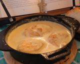 A picture of step 12 of Georgian Cuisine : Shkmeruli.