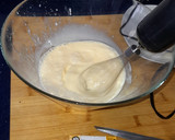 Foto del paso 5 de la receta: Quiche de queso "Para los amantes del queso"