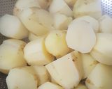 A picture of step 5 of Oven Roasted Potatoes.