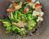 Foto langkah ke 4 dari resep Sayur Capcay.