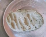 हरियाली बाजरा रोटी (hariyali bajra roti recipe in Hindi) रेसिपी चरण 1 फोटो