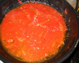 Foto del paso 2 de la receta: Fideos sin gluten con salsa de mejillones