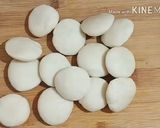 A picture of step 8 of Festival Special Mava Gujiya.