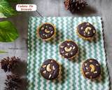 Cara Membuat Cashew Pie Brownie 7