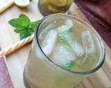 Indian nibu pani, inadin lemonade, recipe step 3 photo