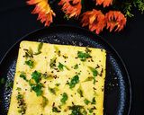 खमण ढोकला (khaman dhokla recipe in Hindi) रेसिपी चरण 7 फोटो