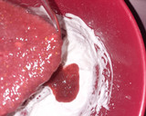 Foto del paso 7 de la receta: Mousse de Fresa