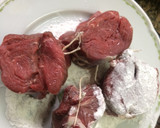 Foto del paso 5 de la receta: Cocina para enamorar: Medallón de lomo a la pimienta negra y con champiñones