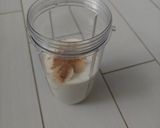 Banánkrémleves - turmixos recept fázis 4 fotója